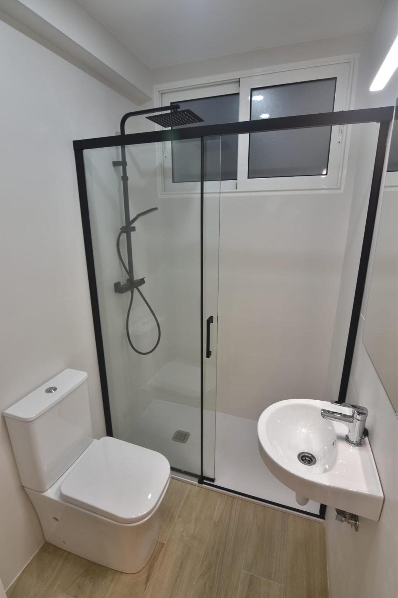 Atseden Bilbo Apartamento Bilbau Exterior foto