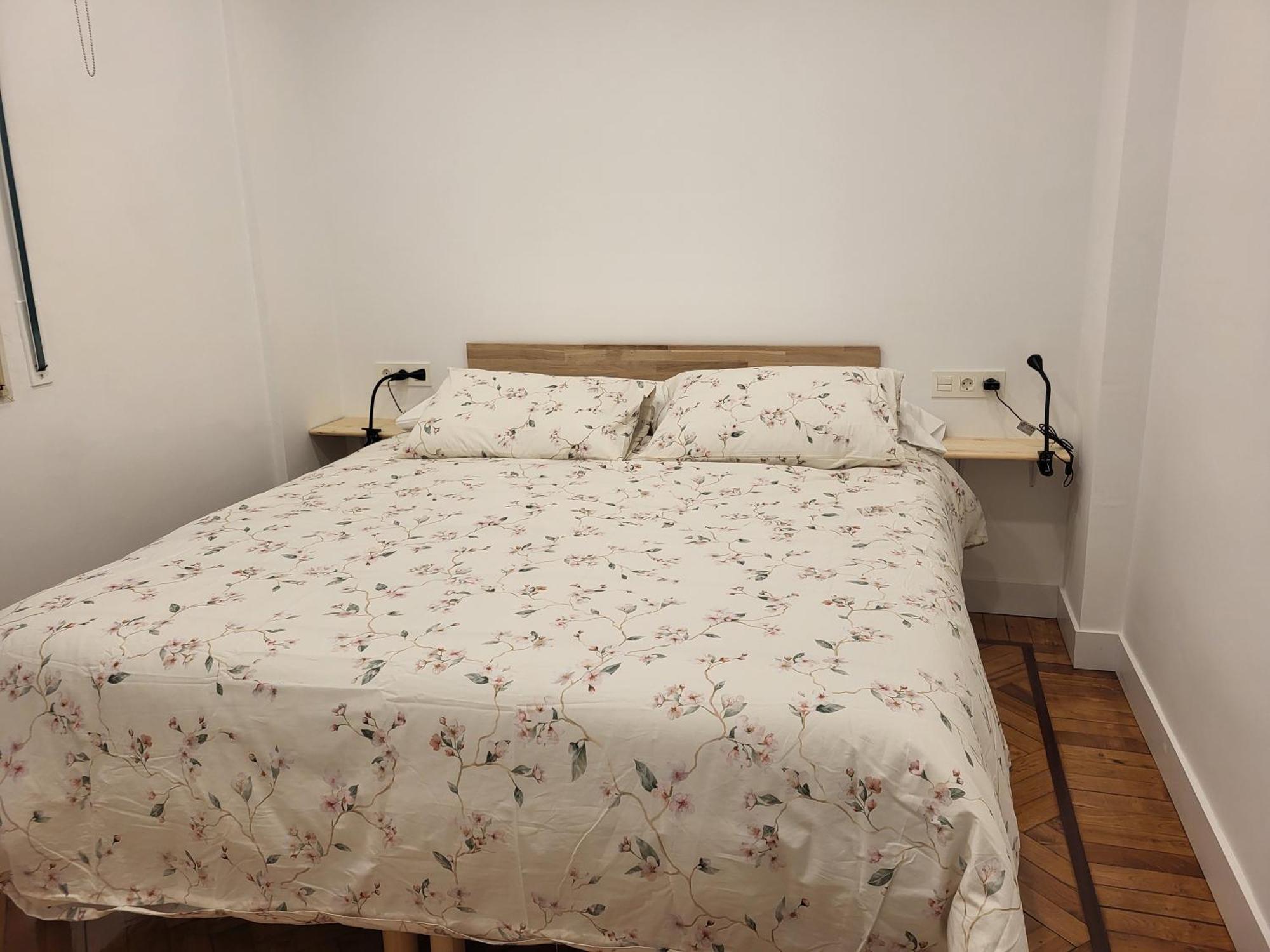 Atseden Bilbo Apartamento Bilbau Exterior foto